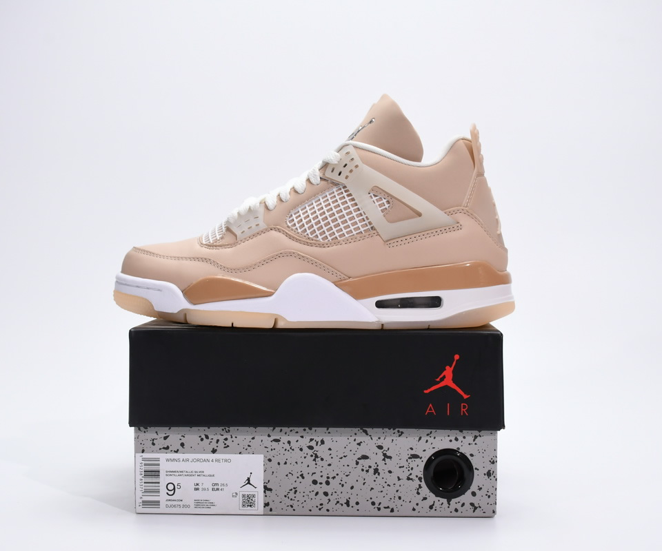 0 Air Jordan 4 Shimmer Dj0675 200 1 - www.kickbulk.co