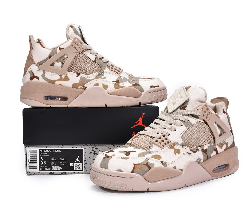 Aleali May Air Jordan 4 Camo Dj1193 200 3 - www.kickbulk.co