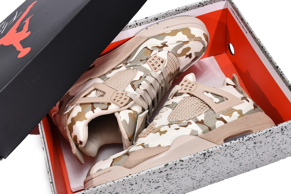 Aleali May Air Jordan 4 Camo Dj1193 200 5 - www.kickbulk.co