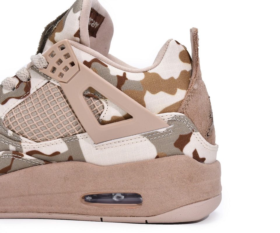 Aleali May Air Jordan 4 Camo Dj1193 200 7 - www.kickbulk.co