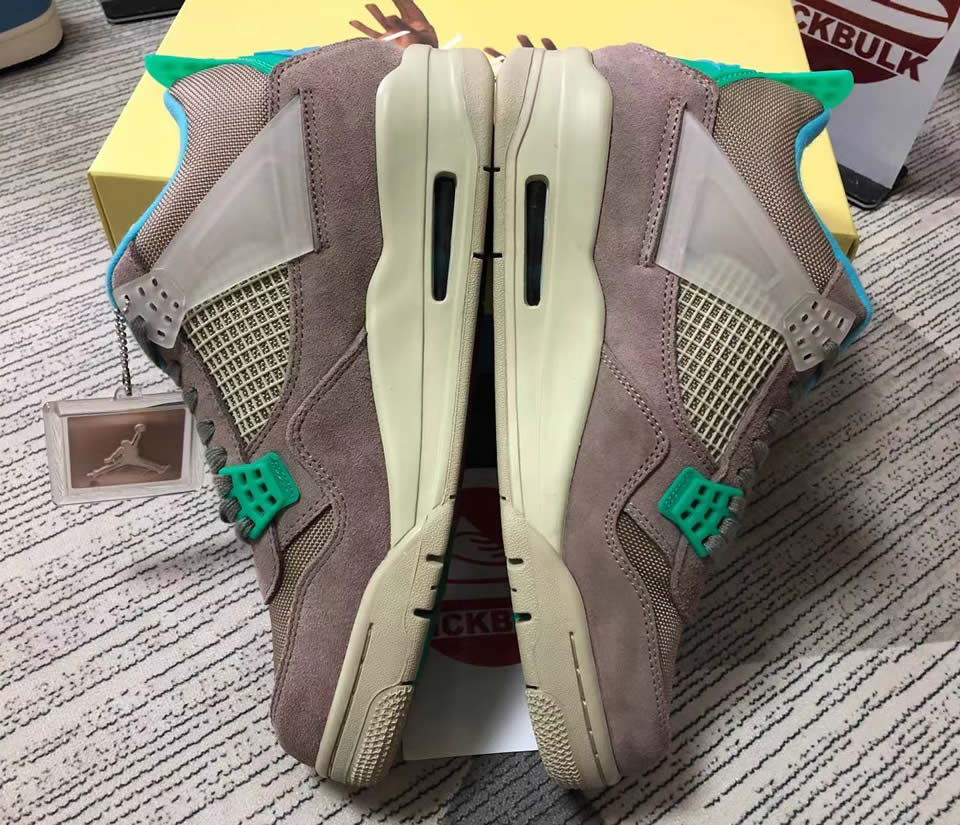 Nike Air Jordan 4 Retro Sp 30th Anniversary Union Taupe Haze Dj5718 242 014 - www.kickbulk.co