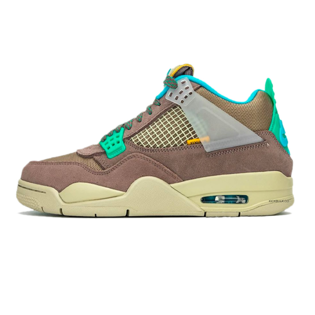 Nike Air Jordan 4 Retro Sp 30th Anniversary Union Taupe Haze Dj5718 242 1 - www.kickbulk.co