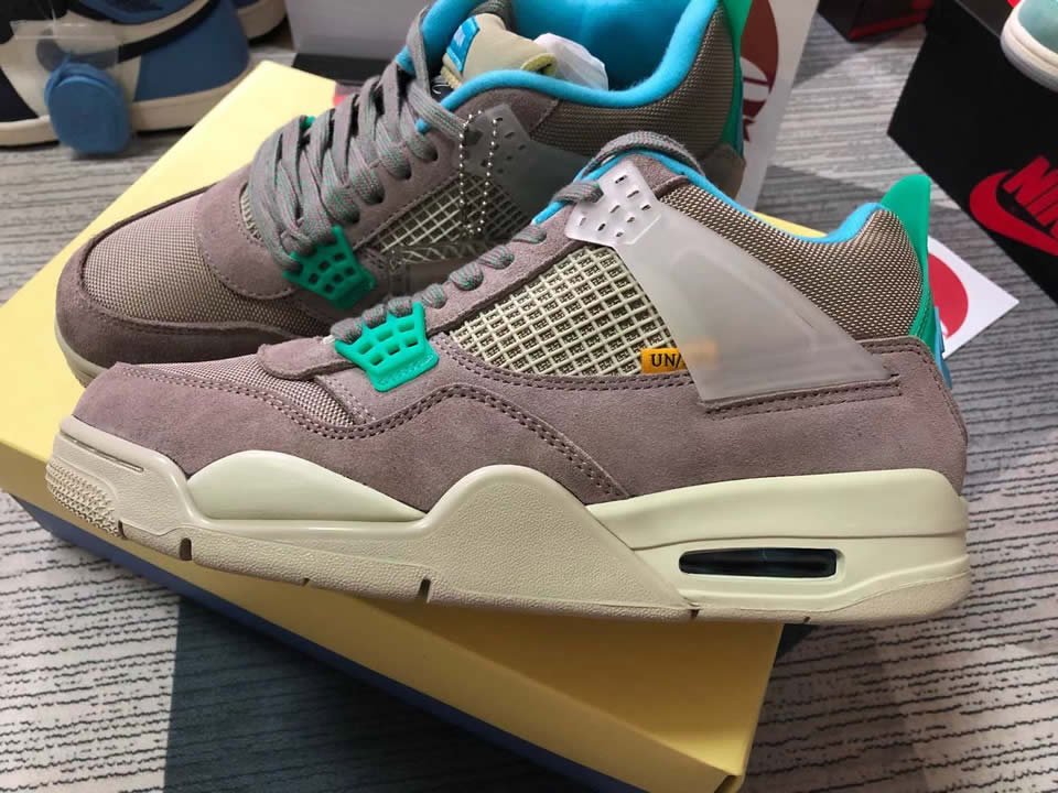 Nike Air Jordan 4 Retro Sp 30th Anniversary Union Taupe Haze Dj5718 242 13 - www.kickbulk.co