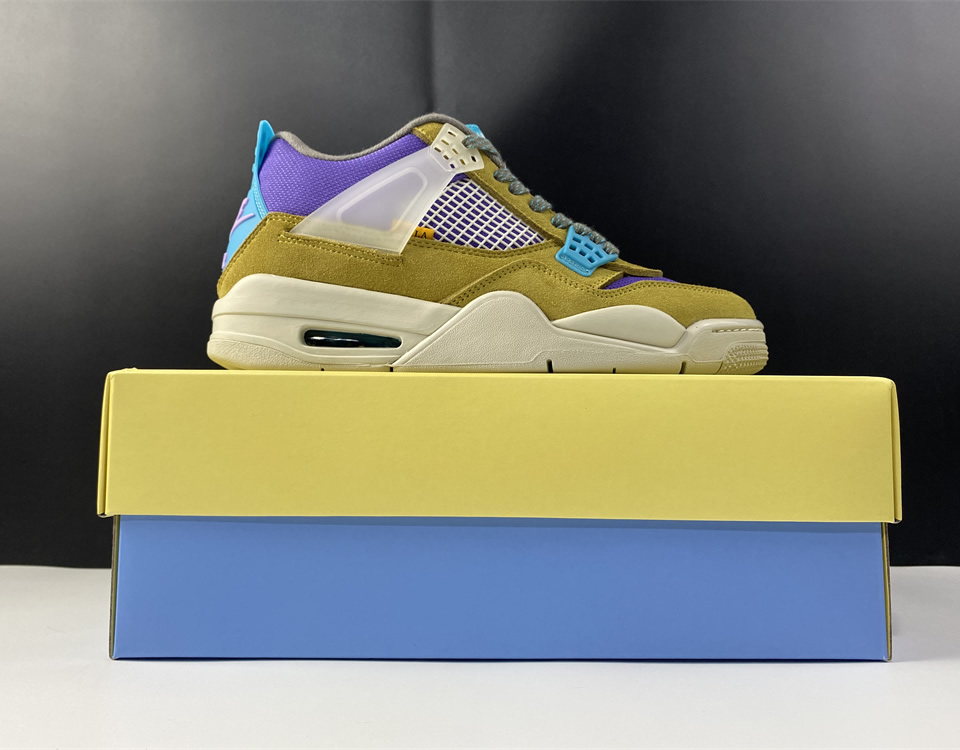 Jordan 4 Retro Sp 30th Anniversary Union Desert Moss Dj5718 300 16 - www.kickbulk.co