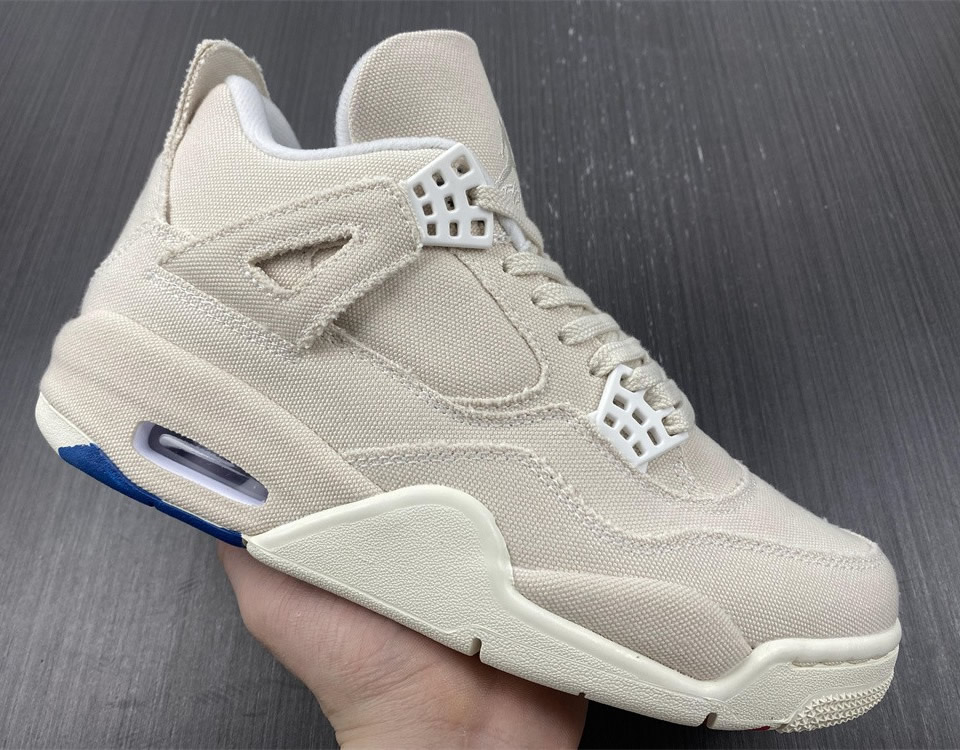 Air Jordan 4 Retro Blank Canvas Wmns Dq4909 100 17 - www.kickbulk.co