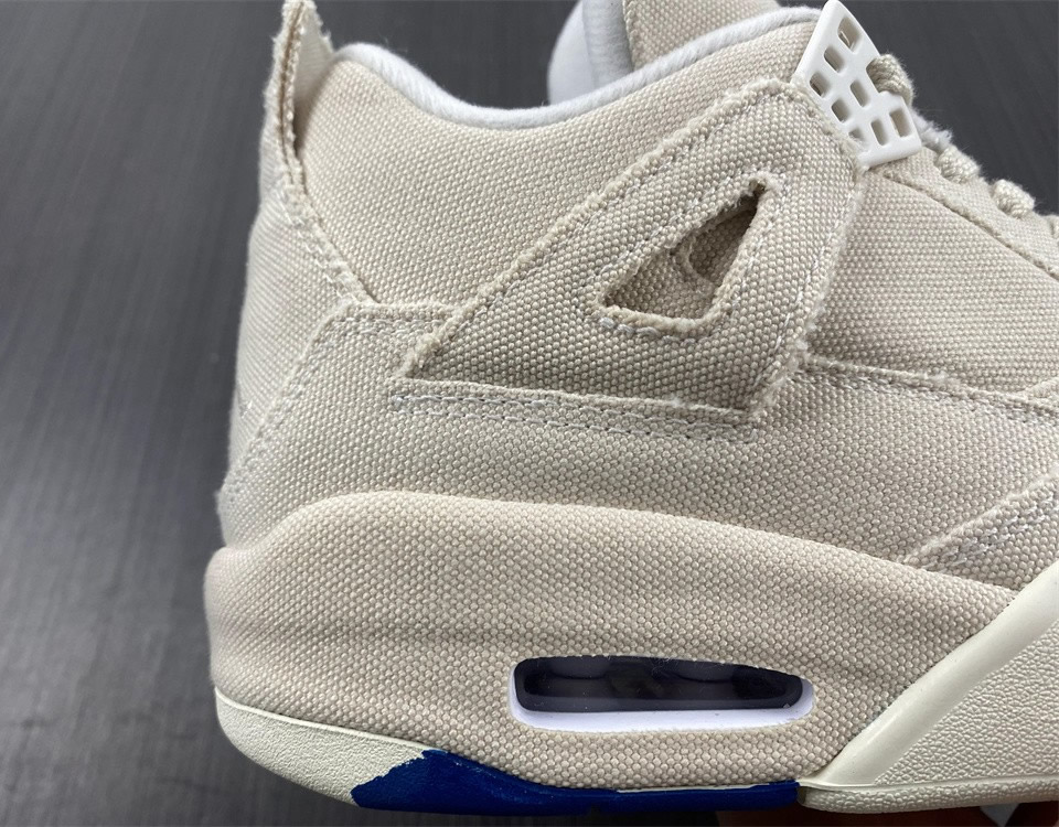 Air Jordan 4 Retro Blank Canvas Wmns Dq4909 100 18 - www.kickbulk.co