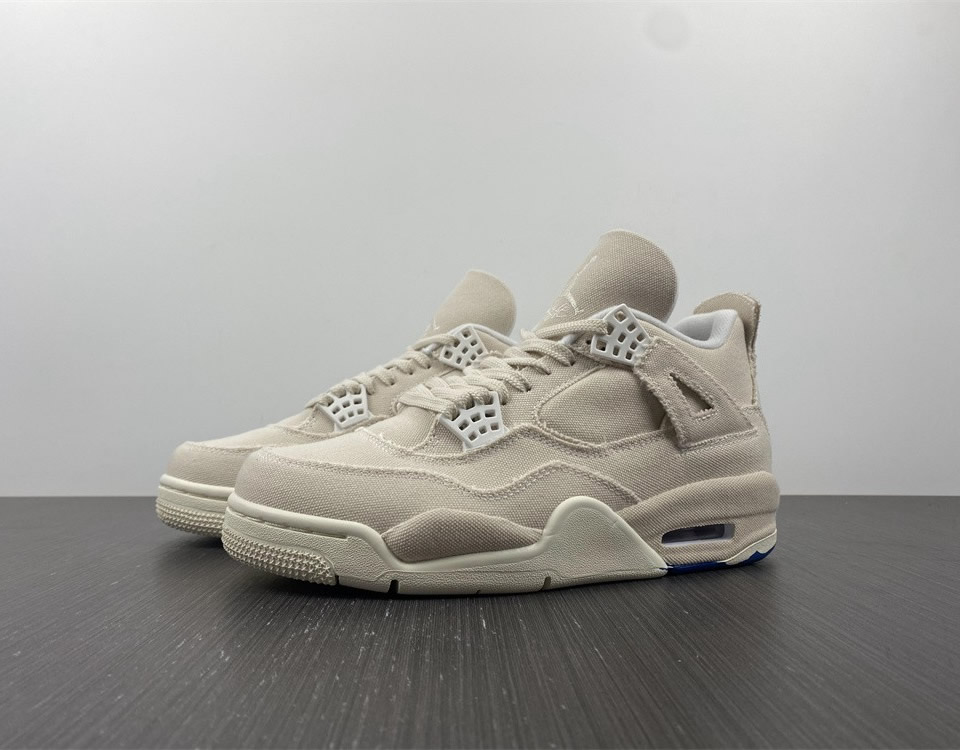 Air Jordan 4 Retro Blank Canvas Wmns Dq4909 100 7 - www.kickbulk.co