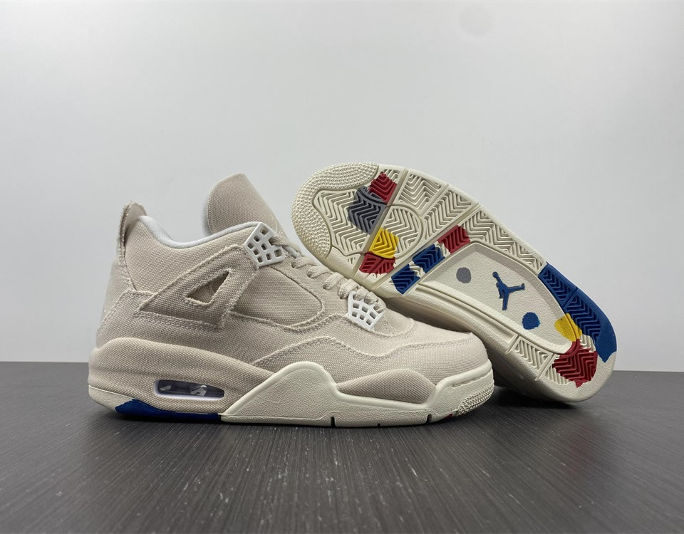 Air Jordan 4 Retro Blank Canvas Wmns Dq4909 100 8 - www.kickbulk.co