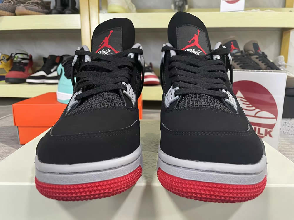 Nike Sb Air Jordan 4 Bred Dr5415 060 4 - www.kickbulk.co