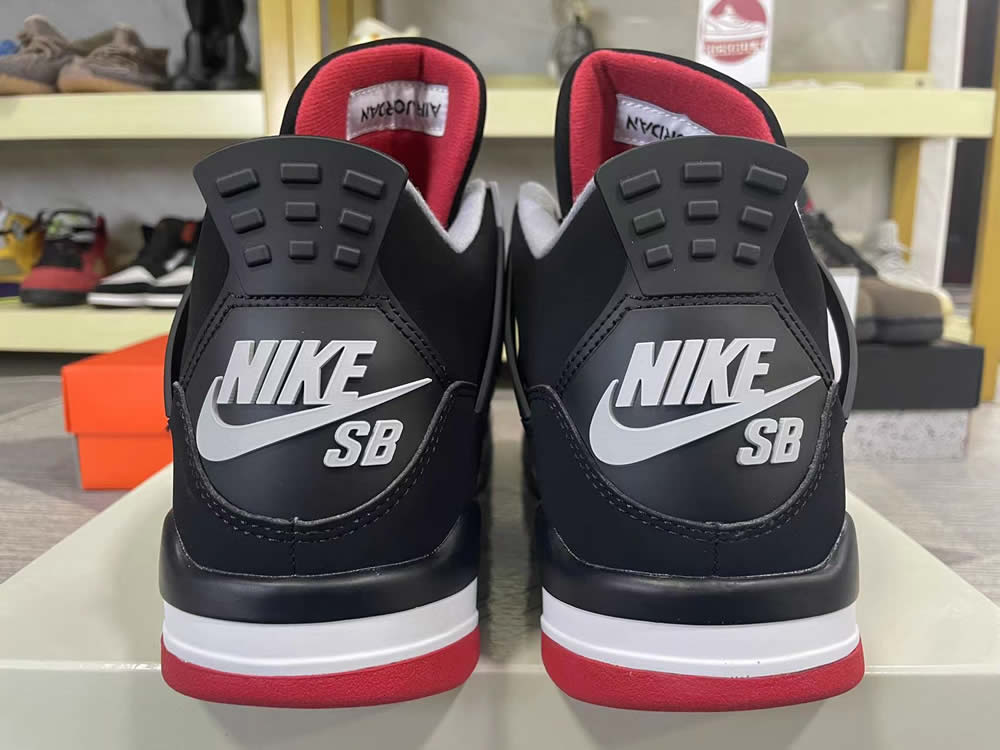 Nike Sb Air Jordan 4 Bred Dr5415 060 7 - www.kickbulk.co