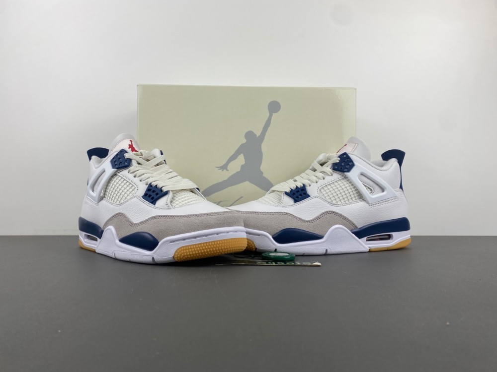 Nike Sb Air Jordan 4 Retro Sp Navy Dr5415 100 12 - www.kickbulk.co