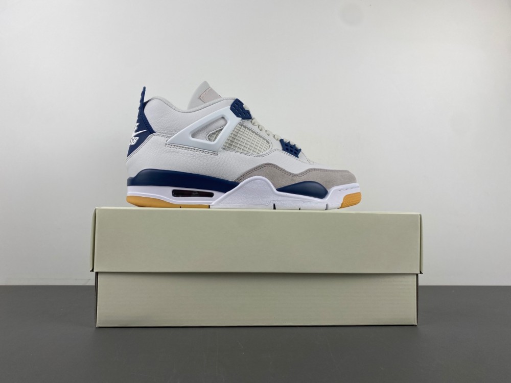 Nike Sb Air Jordan 4 Retro Sp Navy Dr5415 100 14 - www.kickbulk.co