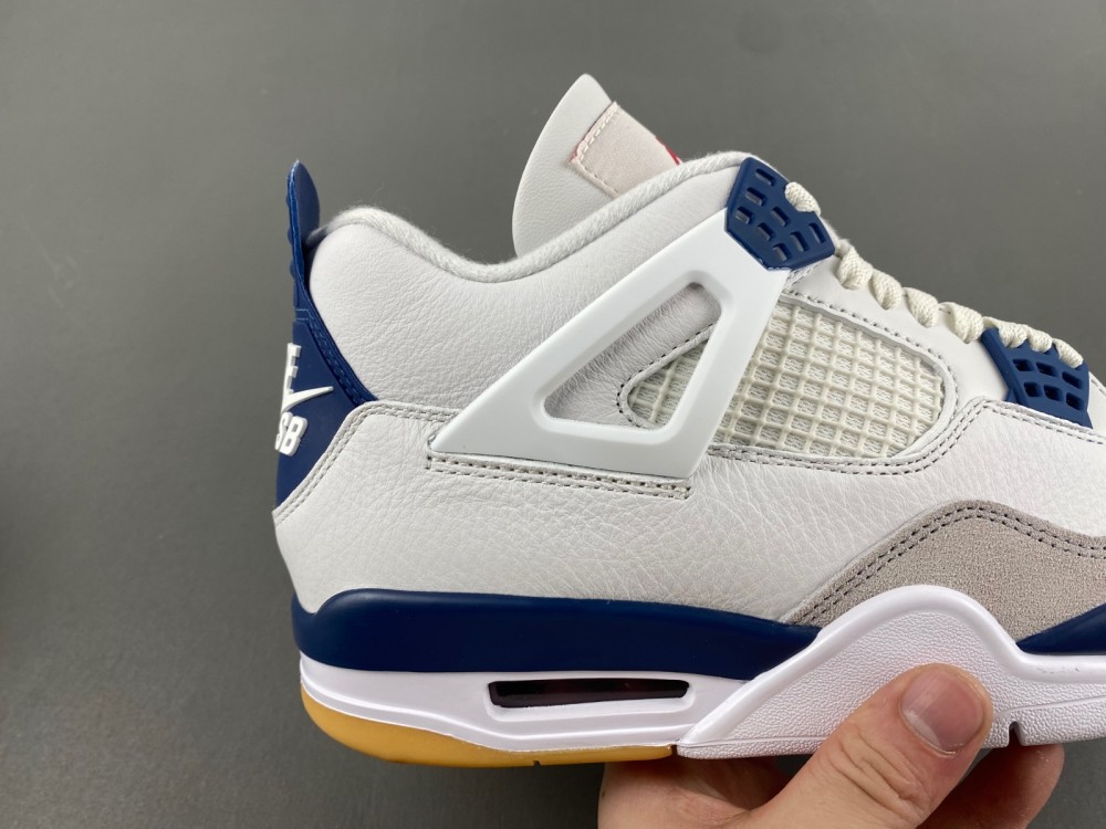 Nike Sb Air Jordan 4 Retro Sp Navy Dr5415 100 16 - www.kickbulk.co