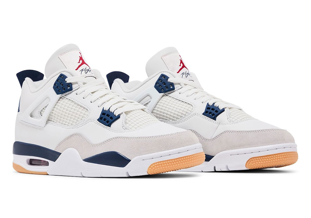 Nike Sb Air Jordan 4 Retro Sp Navy Dr5415 100 2 - www.kickbulk.co
