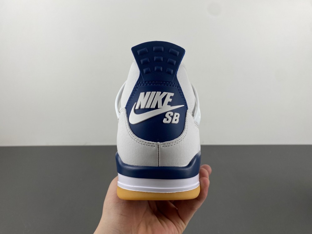 Nike Sb Air Jordan 4 Retro Sp Navy Dr5415 100 20 - www.kickbulk.co