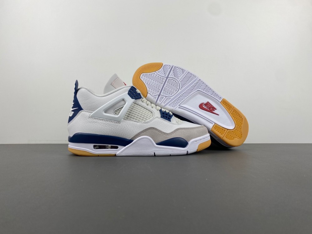 Nike Sb Air Jordan 4 Retro Sp Navy Dr5415 100 7 - www.kickbulk.co