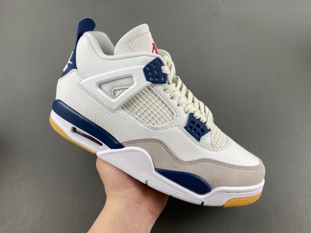 Nike Sb Air Jordan 4 Retro Sp Navy Dr5415 100 9 - www.kickbulk.co