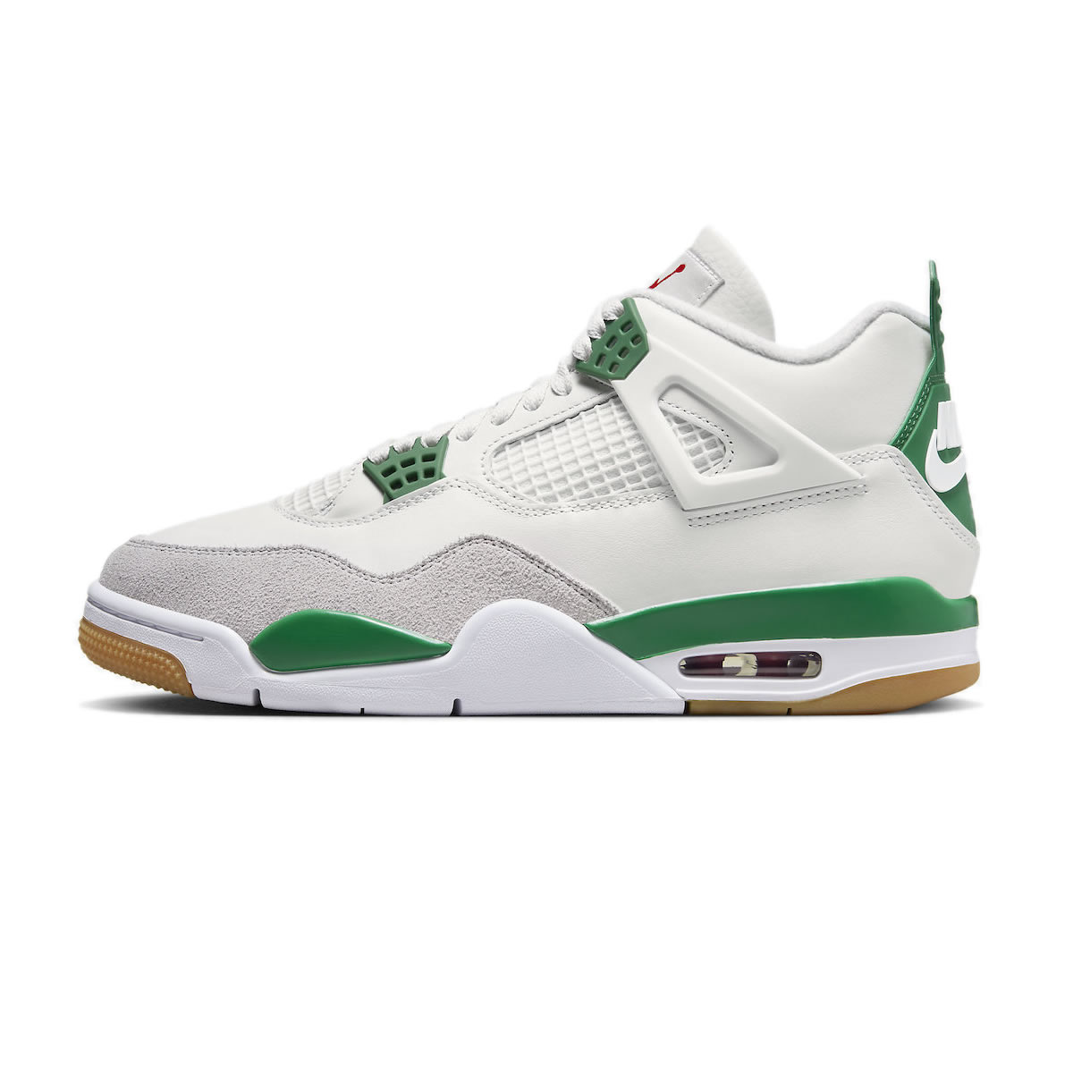 Nike Sb Air Jordan 4 Retro Pine Green Dr5415 103 1 - www.kickbulk.co