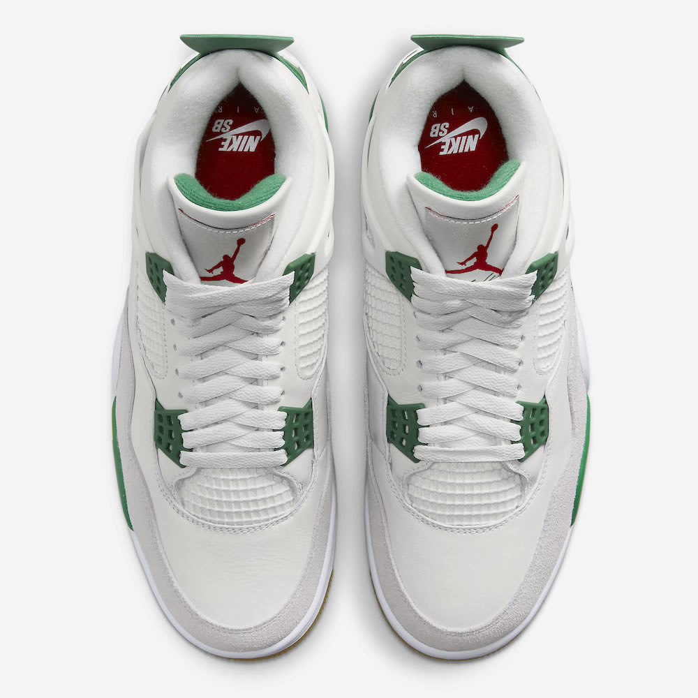 Nike Sb Jordan 4 Retro Columbia 314254-107 Ganebet Store Retro Pine Green Dr5415 103 2 - www.kickbulk.co