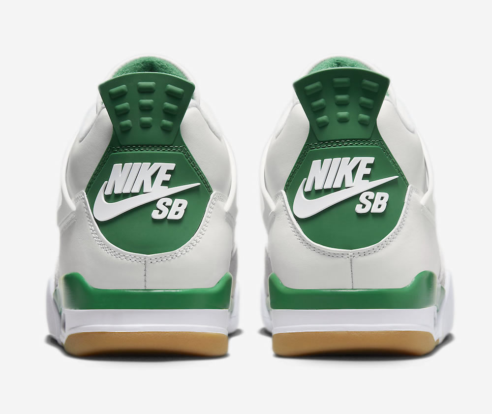 NIKE SB AIR JORDAN 4 RETRO PINE GREEN DR5415 103 4