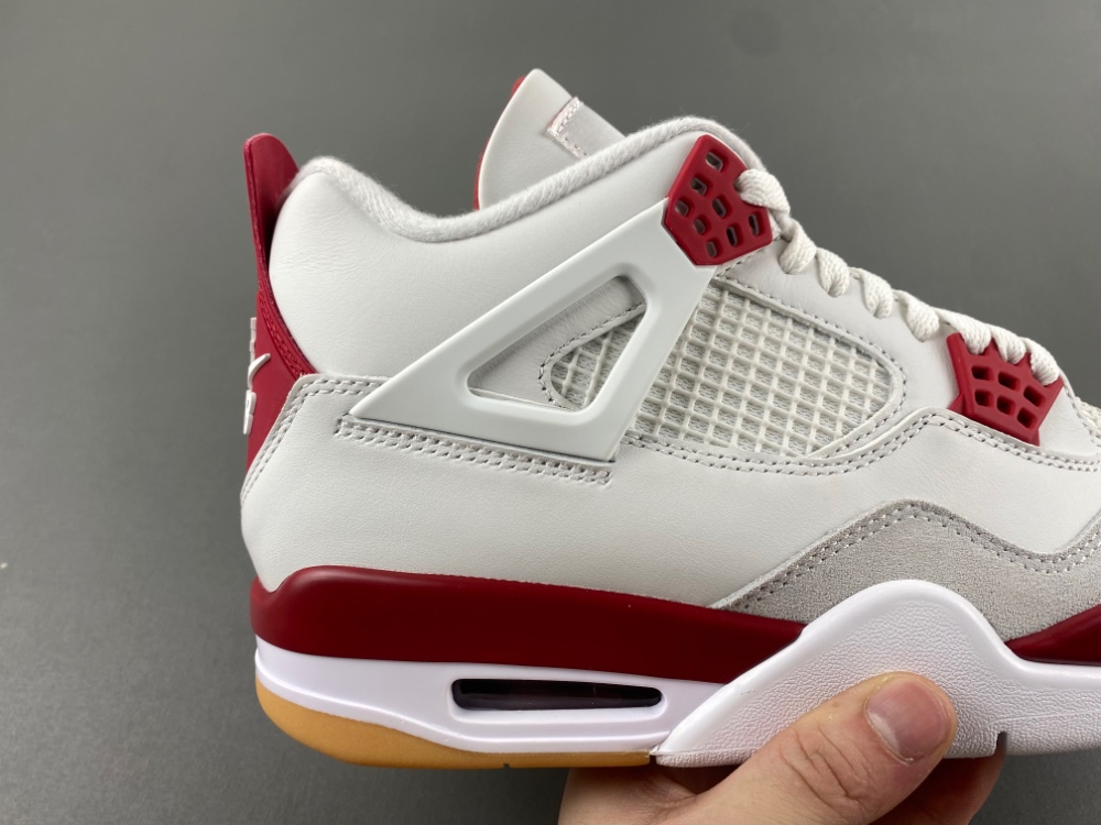 Nike Sb Air Jordan 4 Retro Sp Varsity Red Dr5415 106 15 - www.kickbulk.co