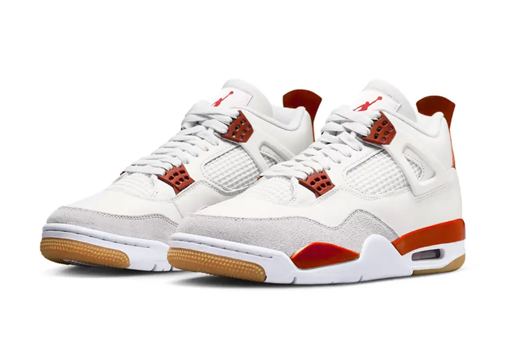 Nike Sb Air Jordan 4 Retro Sp Varsity Red Dr5415 106 3 - www.kickbulk.co