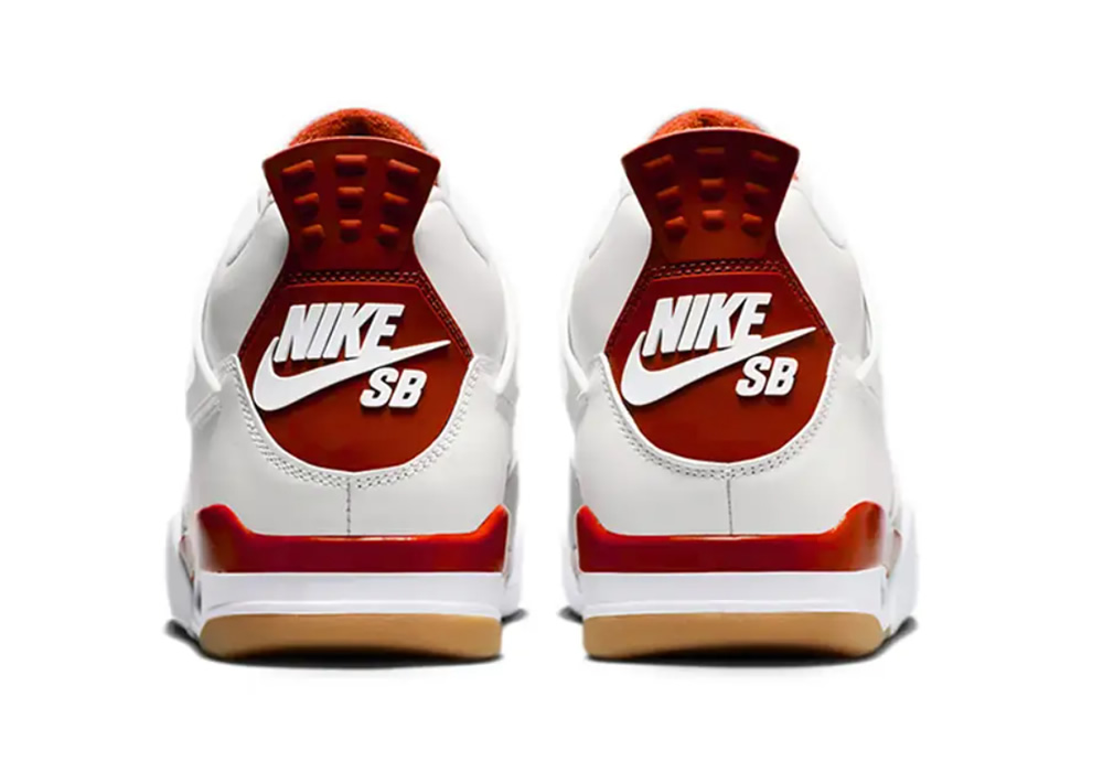 Nike Sb Air Jordan 4 Retro Sp Varsity Red Dr5415 106 4 - www.kickbulk.co