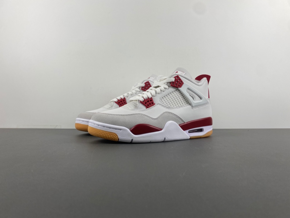 Nike Sb Air Jordan 4 Retro Sp Varsity Red Dr5415 106 5 - www.kickbulk.co