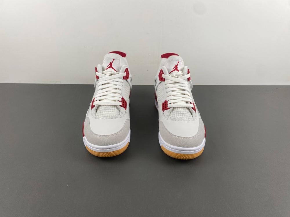 Nike Sb Air Jordan 4 Retro Sp Varsity Red Dr5415 106 7 - www.kickbulk.co