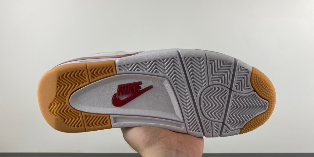 Nike Sb Air Jordan 4 Retro Sp Varsity Red Dr5415 106 9 - www.kickbulk.co