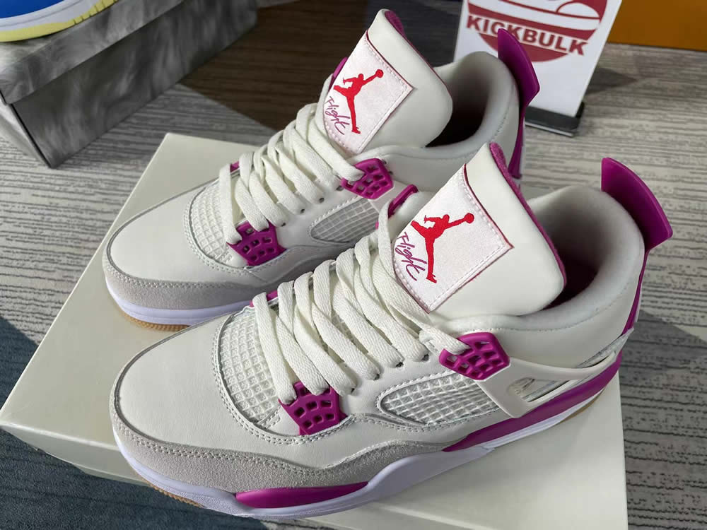 Nike Sb Air Jordan 4 Retro Pine Purple Dr5415 106 4 - www.kickbulk.co