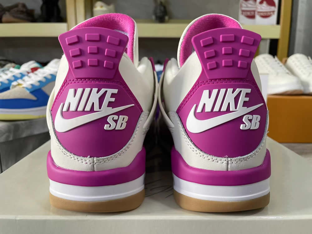 Nike Sb Air Jordan 4 Retro Pine Purple Dr5415 106 6 - www.kickbulk.co