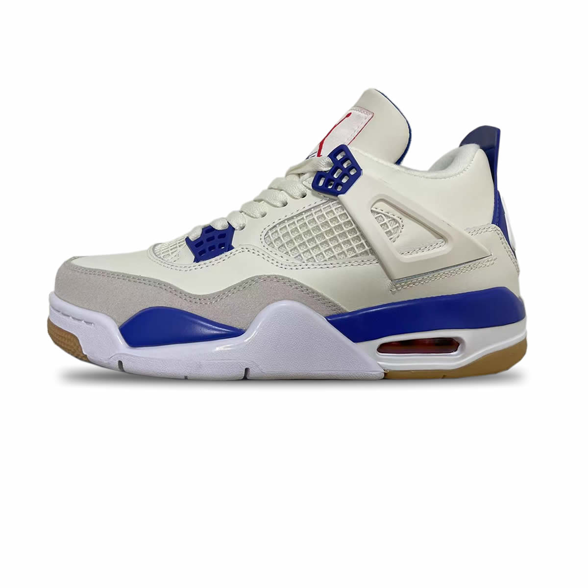 Nike Sb Air Jordan 4 Retro Pine Blue Dr5415 107 1 - www.kickbulk.co