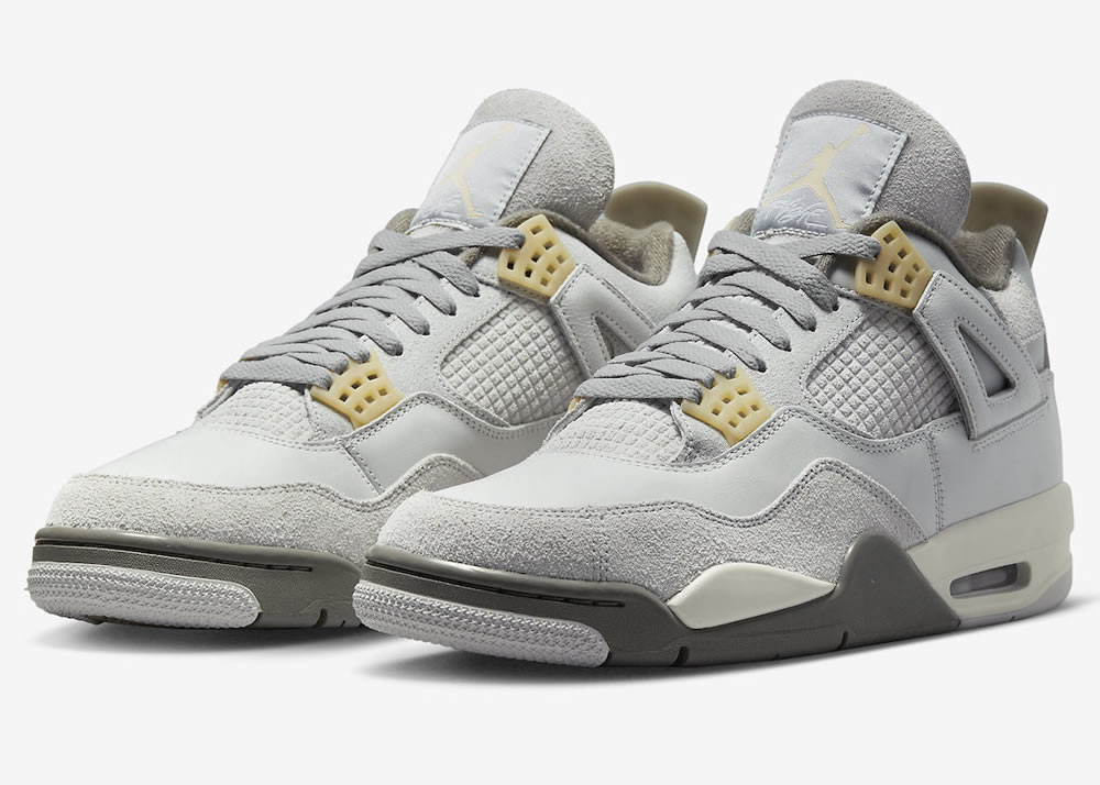 Air Jordan 4 Retro Se Craft Dv3742 021 3 - www.kickbulk.co