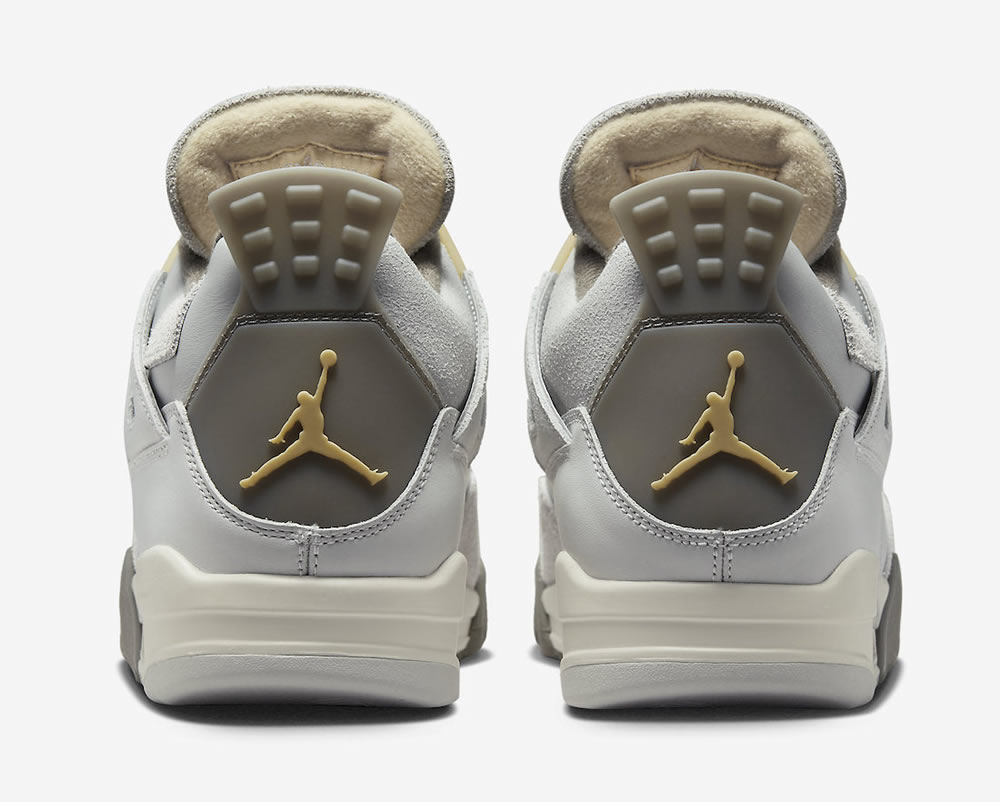 Air Jordan 4 Retro Se Craft Dv3742 021 4 - www.kickbulk.co