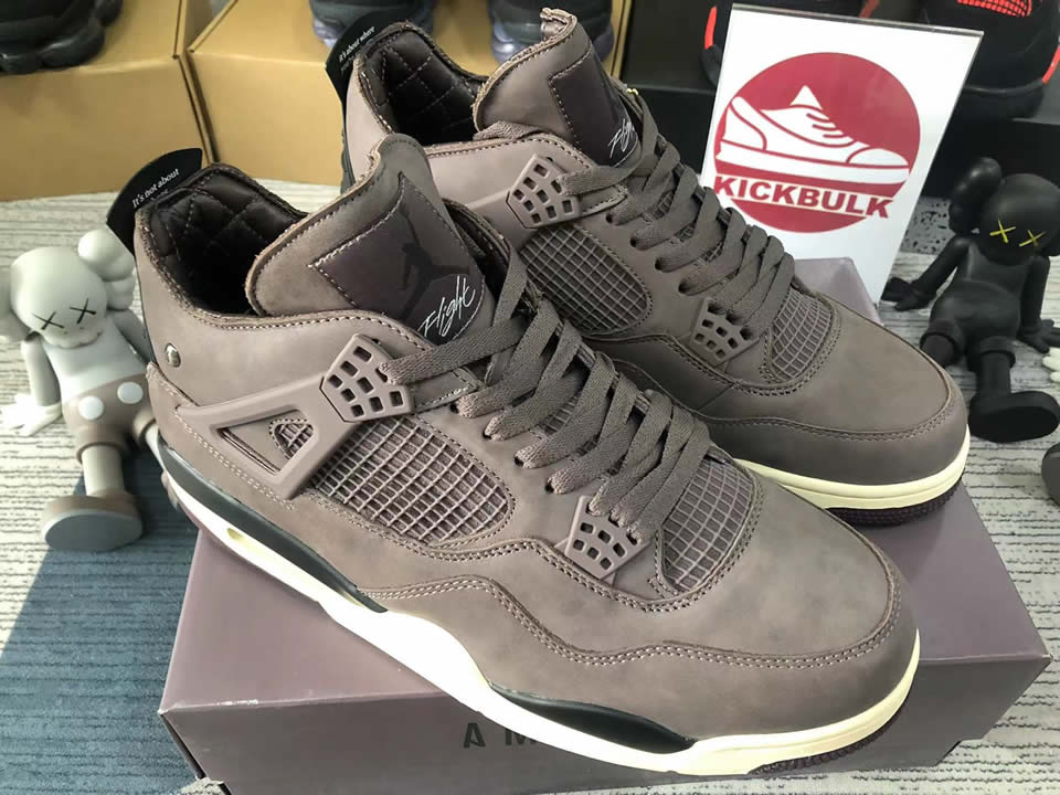 0 A Ma ManiÉre Air Jordan 4 Retro Violet Ore Dv6773 220 Kickbulk Sneaker 3 - www.kickbulk.co