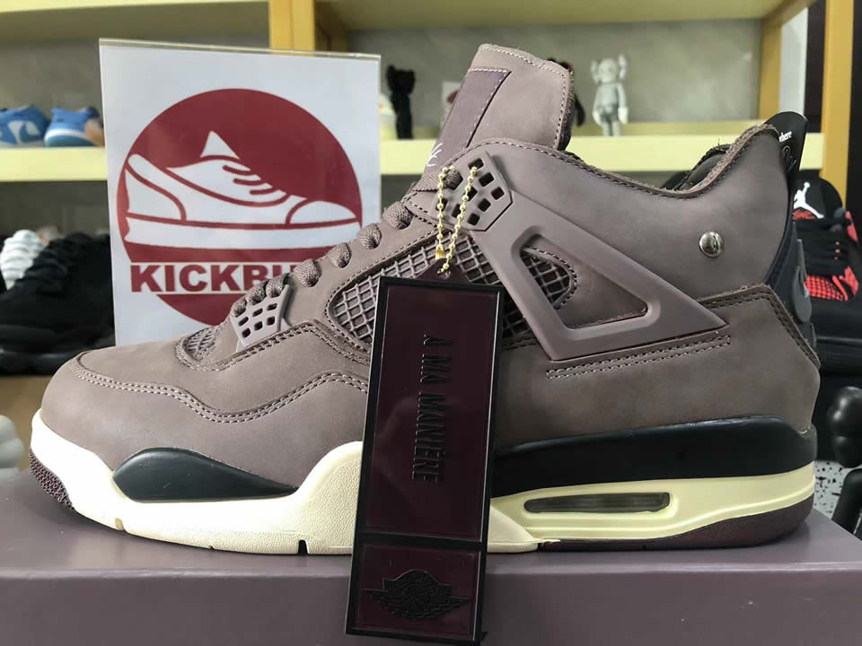 0 A Ma ManiÉre Air Jordan 4 Retro Violet Ore Dv6773 220 Kickbulk Sneaker 7 - www.kickbulk.co