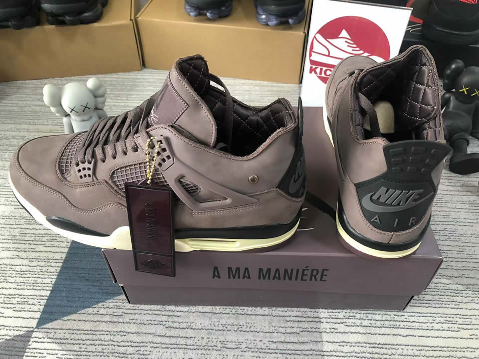 0 A Ma ManiÉre Air Jordan 4 Retro Violet Ore Dv6773 220 Kickbulk Sneaker 9 - www.kickbulk.co