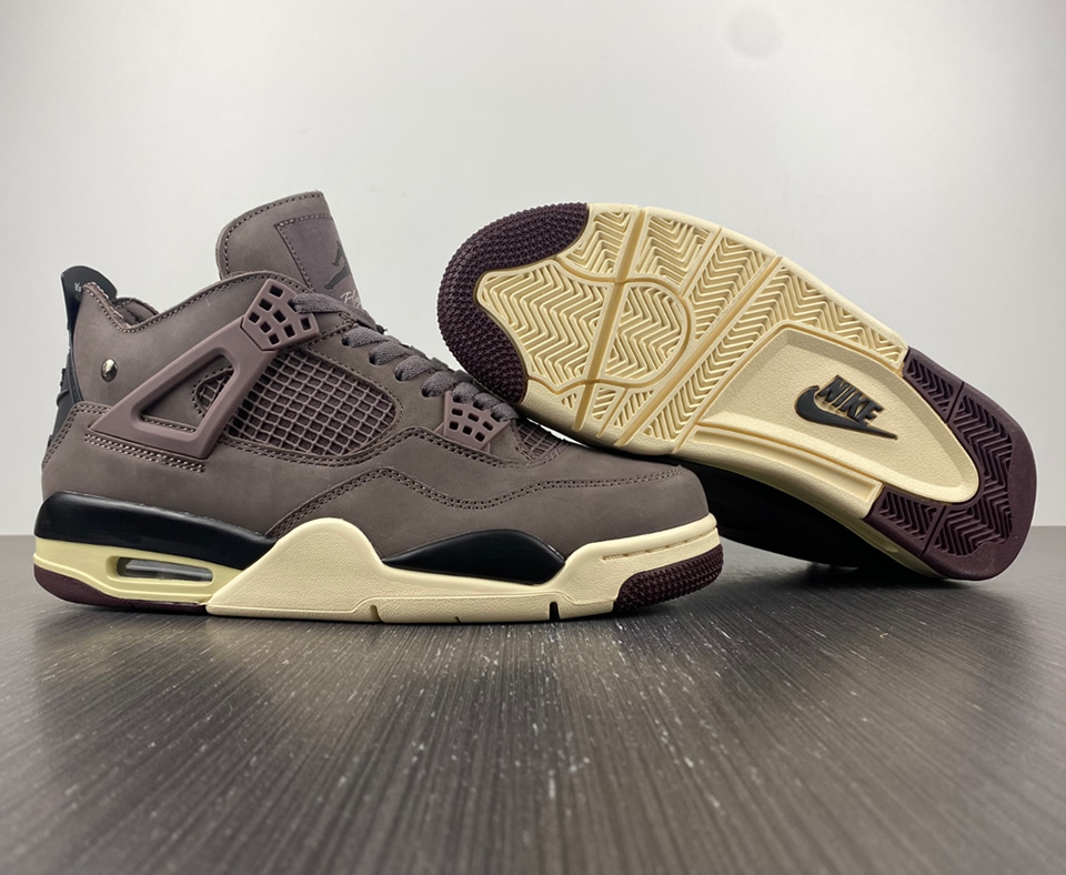 A Ma ManiÉre Air Jordan 4 Retro Violet Ore Dv6773 220 6 - www.kickbulk.co