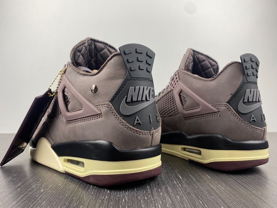 A Ma ManiÉre Air Jordan 4 Retro Violet Ore Dv6773 220 7 - www.kickbulk.co