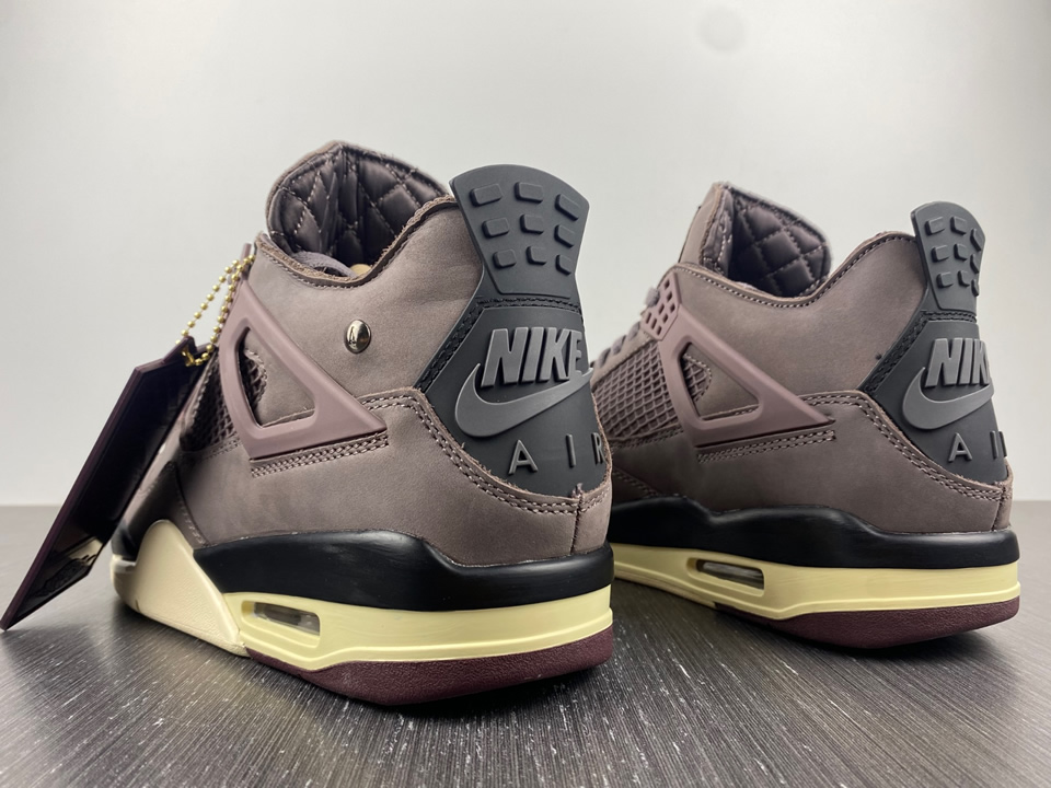 A Ma ManiÉre Air Jordan 4 Retro Violet Ore Dv6773 220 7 - www.kickbulk.co