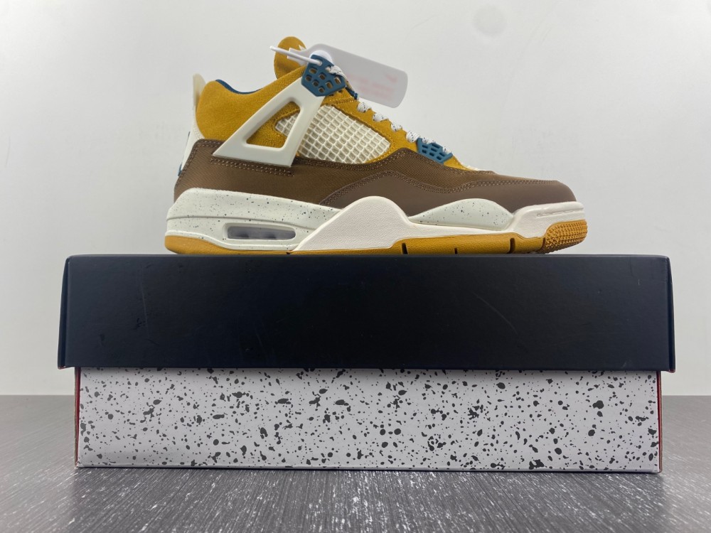 Air Jordan 4 Gs Cacao Wow Fb2214 200 13 - www.kickbulk.co