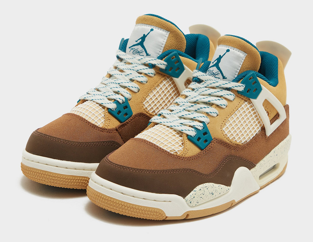 Air Jordan 4 Gs Cacao Wow Fb2214 200 3 - www.kickbulk.co