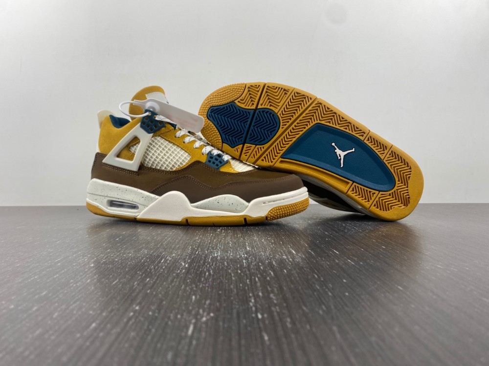 Air Jordan 4 Gs Cacao Wow Fb2214 200 8 - www.kickbulk.co