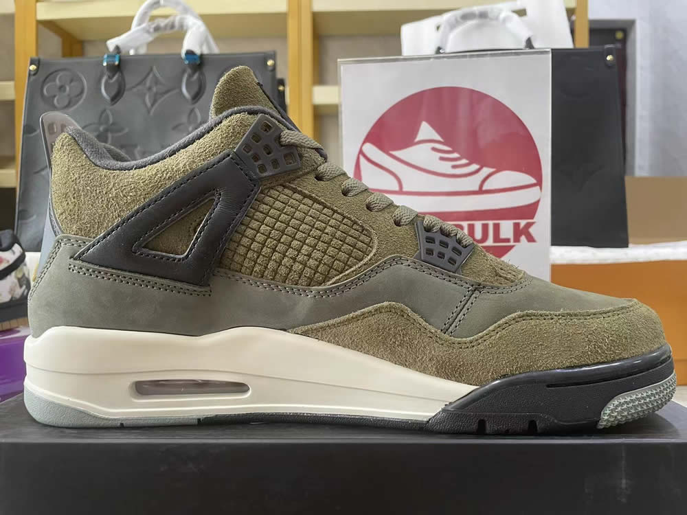 Air Jordan 4 Retro Se Craft Olive Fb9927 200 10 - www.kickbulk.co