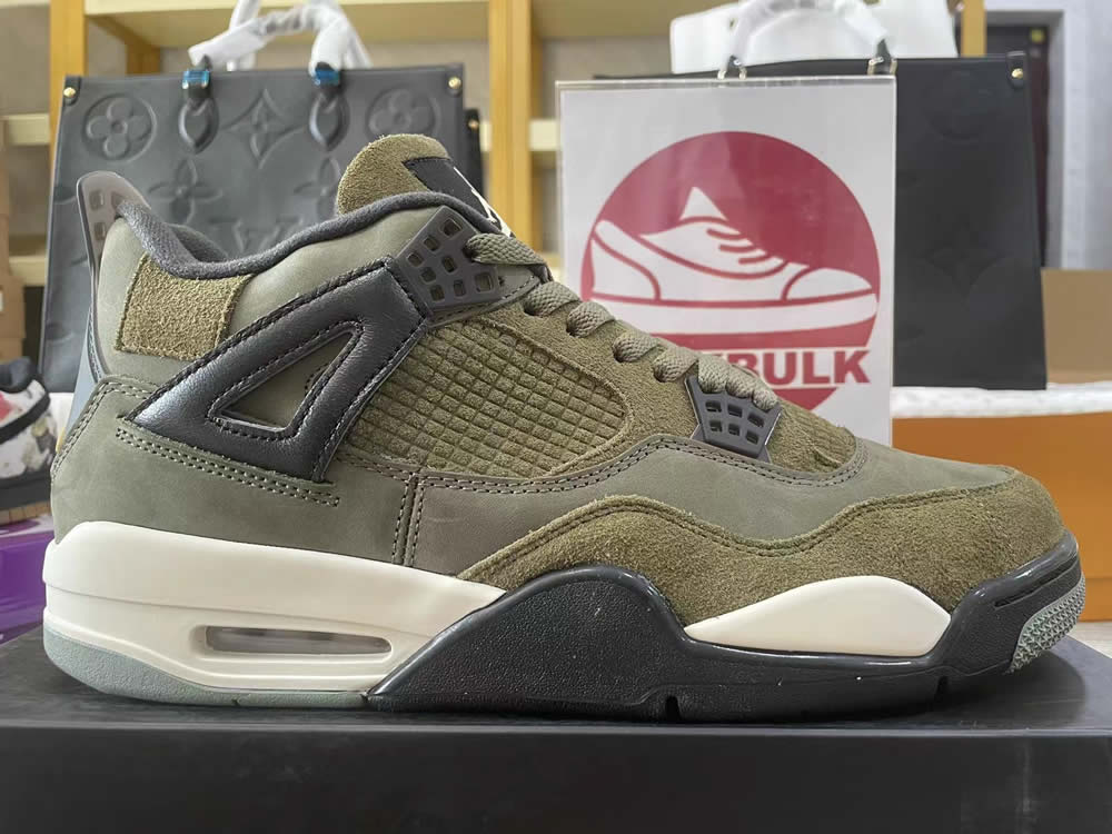 Air Jordan 4 Retro Se Craft Olive Fb9927 200 7 - www.kickbulk.co