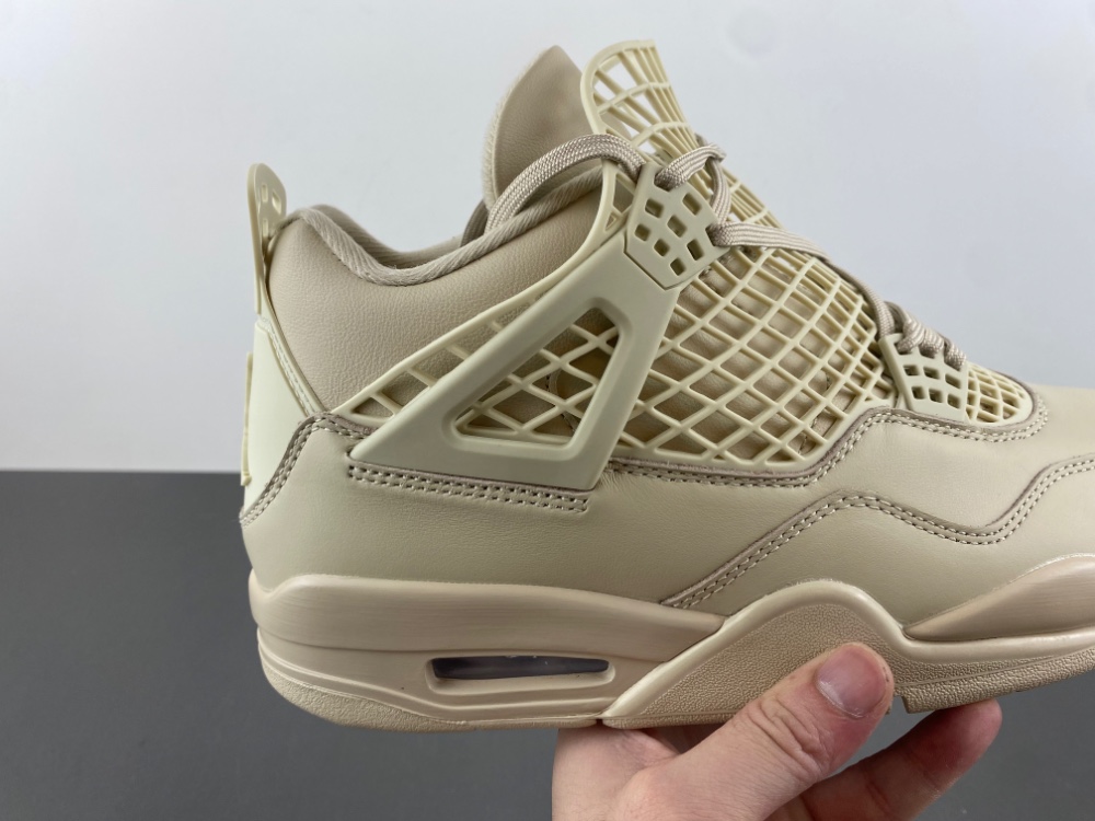 Air Jordan 4 Retro Net Rattan Wmns Fn7251 200 16 - www.kickbulk.co