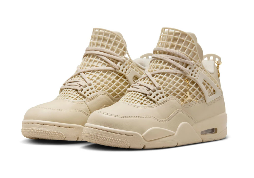 Air Jordan 4 Retro Net Rattan Wmns Fn7251 200 3 - www.kickbulk.co