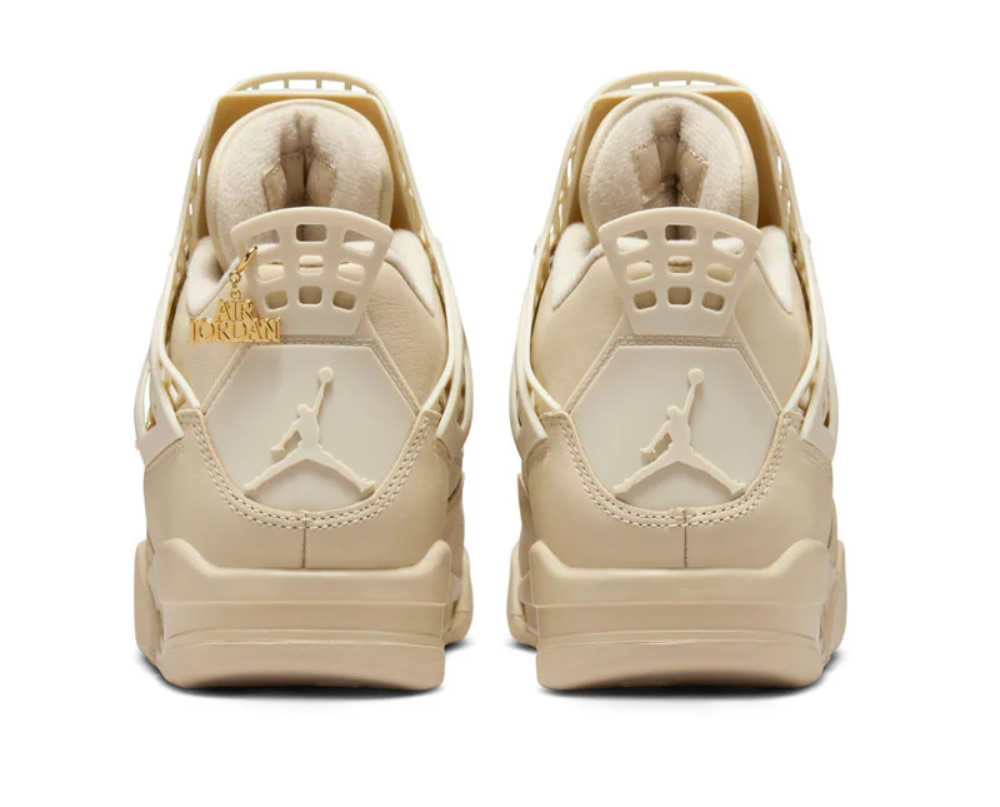 Air Jordan 4 Retro Net Rattan Wmns Fn7251 200 4 - www.kickbulk.co