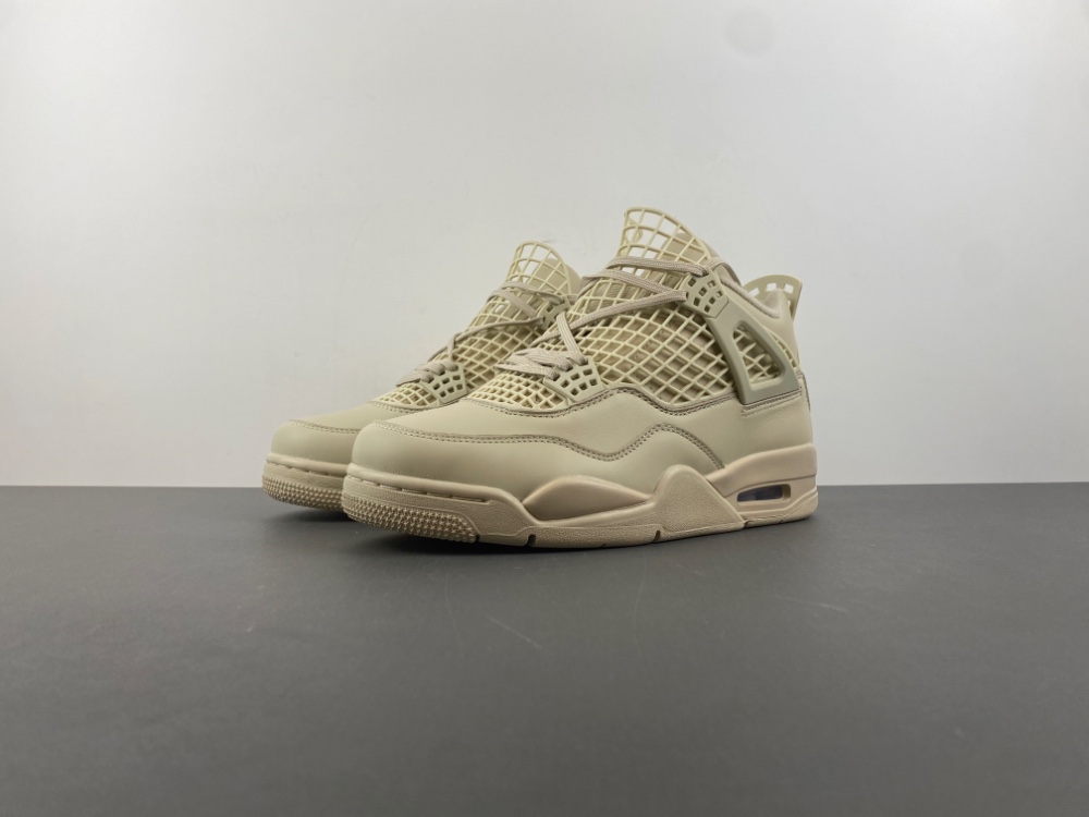 Air Jordan 4 Retro Net Rattan Wmns Fn7251 200 6 - www.kickbulk.co